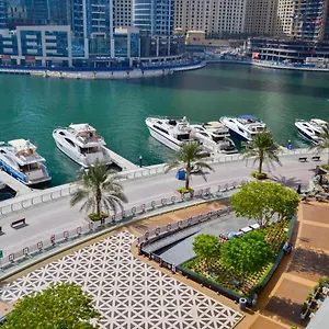 Appartamento Marina , Success Luxury Apartments, Near Jbr Beach And Metro Station-daily Free Housekeeping Included